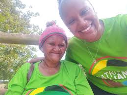 On the ground in ward 20..Salute✓💚