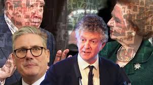 Starmer appoints national security adviser who negotiated secret deal to  free genocider Pinochet