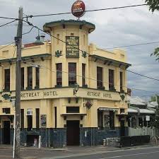 Retreat Hotel Abbotsford Victoria Photo Keith Stewart More Pubs Www Timegents Com Historic Hotels Historic Homes Hotel