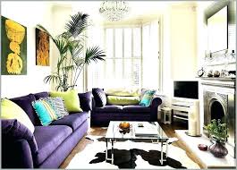 Deco salon prune et gris découvrez des créations originales : Violet Et Vert Idee Deco Salon Deco Maison Interieur Deco Maison