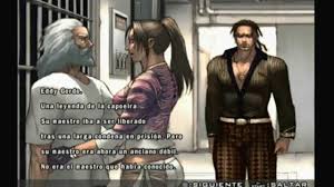 Beat story mode with every character (including eddy gordo, christie monteiro\'s extra costume) to un. Tekken 5 Raven Modo Historia Ps2 Espanol By Rem Shini Gami
