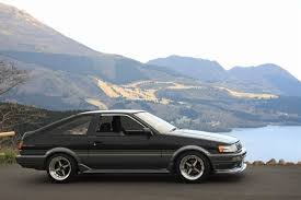 Large selection of the best priced toyota corolla cars in high quality. Toyota Corolla Levin Toyota Sprinter Trueno Ae85 Ae86 547 Fotografij Toyota Corolla Corolla Levin Toyota