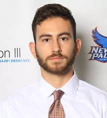 2016-17 Men's Swimming Roster