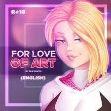 For love of art - Riukykappa | MyComicsxxx