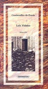Luis Vidales (Cuadernillos De Poesia) by Luis Vidales