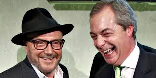 Veteran Israel-Hater George Galloway Fired From UK Radio Network Over  Antisemitic Tweet