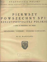 Powszechny spis ludności jest badaniem statystycznym przeprowadzanym co 10 lat w celu uzyskania informacji na temat wszystkich kolejny spis ludności odbędzie się w niedzielę, 21 marca 2021 r. Spisy Ludnosci 100 Lat Glownego Urzedu Statystycznego