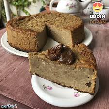 Budin De Pan Integral Budin De Pan Tortas Postre