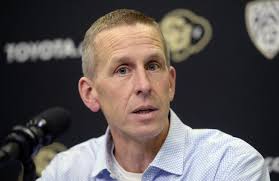 CU Buffs' Jay Johnson pleased with early progress