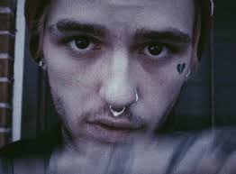 When I Die Bury Me With All My Ice On Lil Peep Just Look Into Those Beautiful Eyes Lil Peep Beamerboy Lil Peep Hellboy Peeps