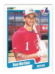 Prices are updated daily based upon 1990 fleer listings that sold on ebay and our marketplace. 1990 Fleer 353 Dave Martinez Value 0 99 302 49 Mavin