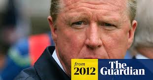 Steve McClaren holding talks over return to FC Twente, agent confirms