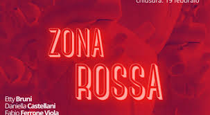 «con accelerazione piano vaccini la via d'uscita non è lontana. Roma Galleria Vittoria La Mostra Zona Rossa E Anche Virtuale