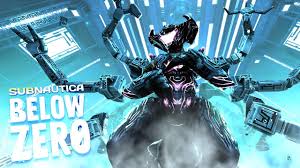 This frozen underwater adventure is a work in progress. We Finally Built The Architect In Subnautica Below Zero Ending Youtube