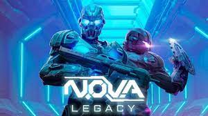 Legacy mod apk for android; N O V A Legacy Mod Apk Free Download