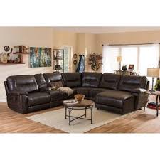 Browse leather sectional sofa recliner decorating ideas and furniture layouts. Reclining Sectionals Free Shipping Over 35 Wayfair