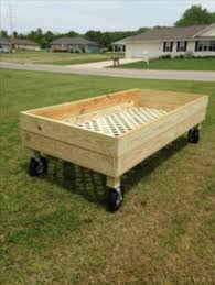 36 Easy To Make Diy Raised Garden Beds Ideas Godiygo Com In 2020 Vegetable Garden Raised Beds Portable Raised Garden Beds Raised Garden Beds Diy