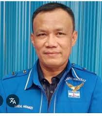 Muhammad Aminuddin Calon Anggota DPD RI Gelar Silahrurahmi Degan tim  Sekaligus Rapat Konsolidasi