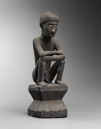 The global ecoregions are the results of regional analyses of biodiversity across the continents and oceans of the world, completed in collaboration with hundreds of regional experts worldwide and by conducting extensive literature reviews. Bulul Ifugao Statue Northern Luzon Island Philippines Bernard De Grunne