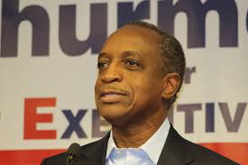 Michael Thurmond kicks off campaign for DeKalb CEO