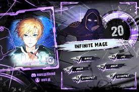 Infinite mage - chapter 20
