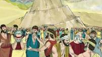 Image result for story of tower of babel is what religions/and what teachings;?