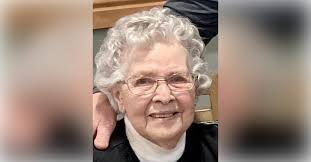 Obituary information for Bernice Crandon