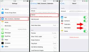 Iphone 8 X Calendar Disappeared How To Get Back