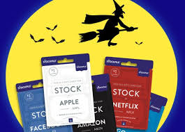 You could sell a $500 amazon gift card for $450 or $430 perhaps. Trick Or Treat Would You Hand Out 1 Gift Cards For Company Stock Instead Of Candy Clark Howard