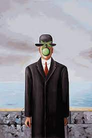 The Painting For Comparison Magritte Rene Magritte Magritte Son Of Man