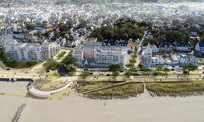 Images Voila A Quoi Devrait Ressembler Le Front De Mer Renove De La Baule Pornichet L Echo De La Presqu Ile
