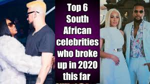 Maybe you would like to learn more about one of these? Top Six South African Celebrities Who Broke Up In 2020 South Africa Rich And Famous