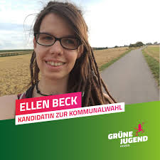 Heute stellt der Kreisverband Bündnis 90