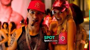 Sa fille seven et son fils stellar. The Pink Bikini With Rhinestone Athena Novotel Isabelle Funaro In The Film Fatal Bazooka Spotern