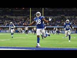 Bobby okereke is an american football linebacker for the indianapolis colts of the national football league. Bobby Okereke 2019 Rookie Highlights Youtube