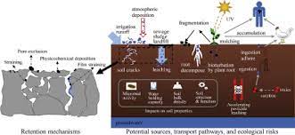 Top soil is a heavier bulk product, weighing in at 1.2 tons and even heavier after a good rain. Focus Topics On Microplastics In Soil Analytical Methods Occurrence Transport And Ecological Risks Sciencedirect