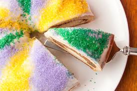 Mardi Gras King Cake Recipe Mardi Gras King Cake King Cake Recipe King Cake