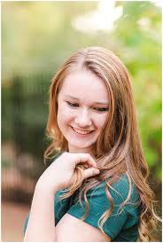 Hermitage Museum and Gardens Senior Portraits