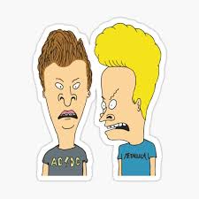 Jun 25, 2021 · conservatives voices who have been propped up by social media are being given a chance to explain why they are against crt, and they are bombing at it. Beavis And Butt Head Stickers Redbubble