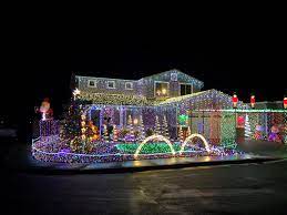 Winner Of Christmas Light Courier Contest 2022 In Prescott Valley Christmas Lighting Contest Seeks Entries; $1,000 Cash To 1St-Place Winner |  The Daily Courier | Prescott, Az
