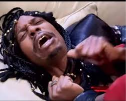 I knew it. Larry has a soul!