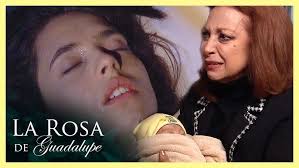 Catalina se roba a la hija de Rosita