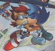 Archie Sonic Online — Want ship do you like almost Sonamy or sonally