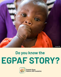 Elizabeth Glaser Pediatric AIDS Foundation (@egpaf) · Instagram 照片和视频