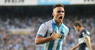 Lautaro javier martínez (spanish pronunciation: Racing Club Expect Lautaro Martinez To Join Inter In 27m Deal