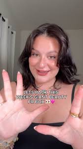 packing this week’s beauty pr box for one of my besties! 🩷, #prbox  #satisfying