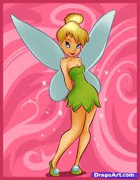 Pin By Knit Fool Deirdre Holder On Disney Inspired Tinkerbell Drawing Fairy Cartoon Fairy Drawings