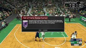 There are 9 different attributes you will need to max to get to this. How To Unlock Hof Relentless Finisher How To Unlock Hof Posterizer 2k17 Youtube