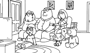 And you can freely use images for your personal blog! Printable Family Guy Coloring Pages Coloringme Com