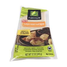 Homemade wonton wrappers ingredients— 2 cups all purpose flour — 2 eggs — 1/2 tsp salt — water preparation method :— in a large bowl combine . Wonton Wraps 12 Oz At Whole Foods Market